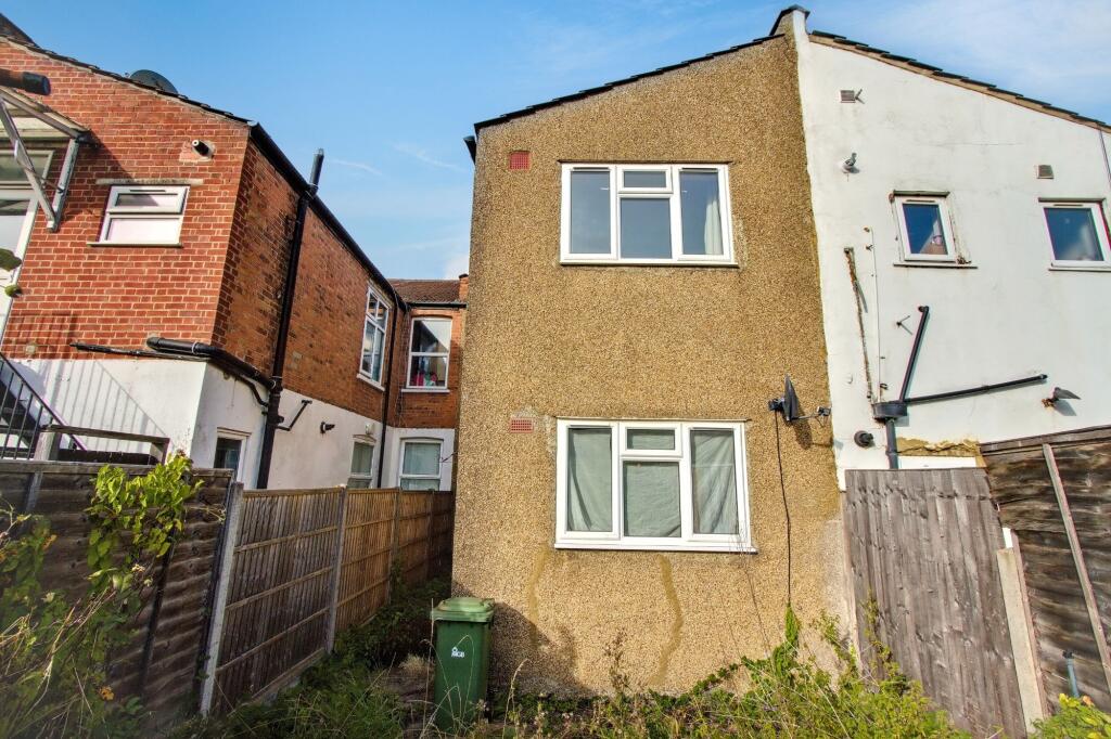 Flat A &amp; B, 54 Herga Road, Harrow HA3 5AS