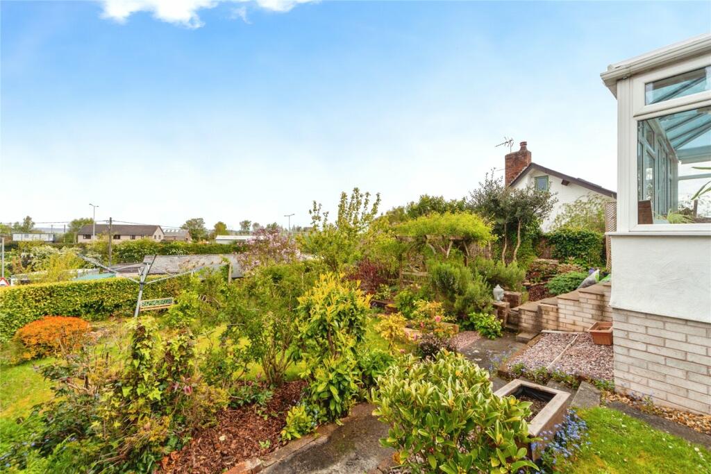 Garden/View