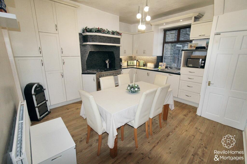 Kitchen Diner