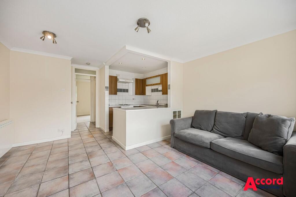 Kitchen/Reception Room