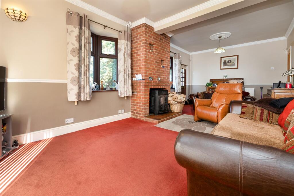 23 Bottom Road, Griffydam