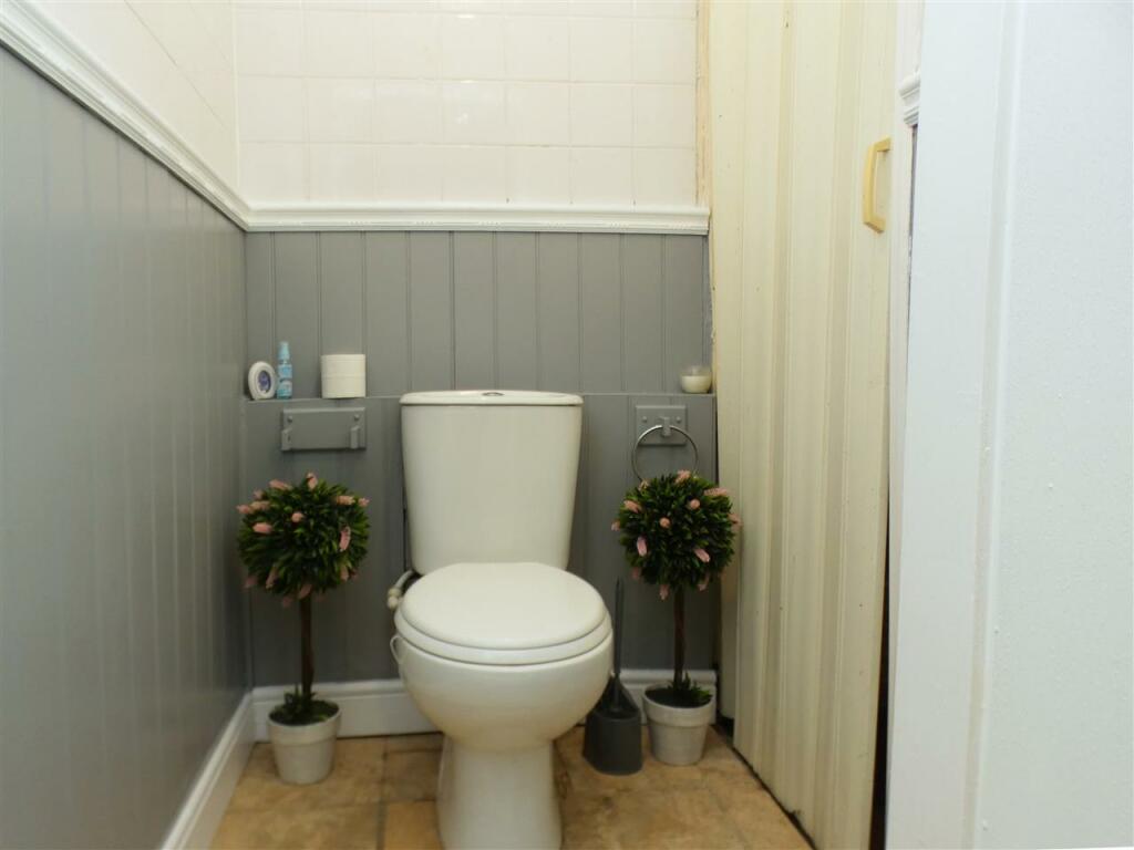 Ground Floor WC