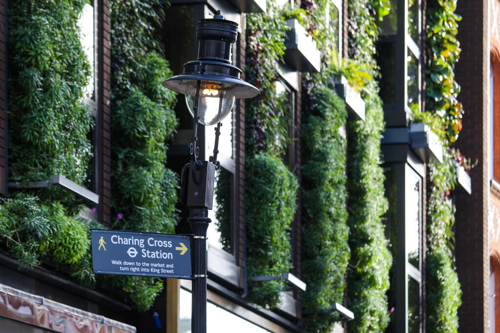 Covent Garden Cha...