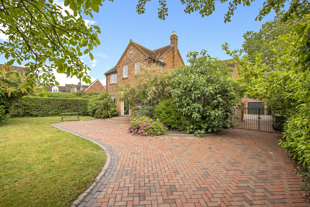Driveway