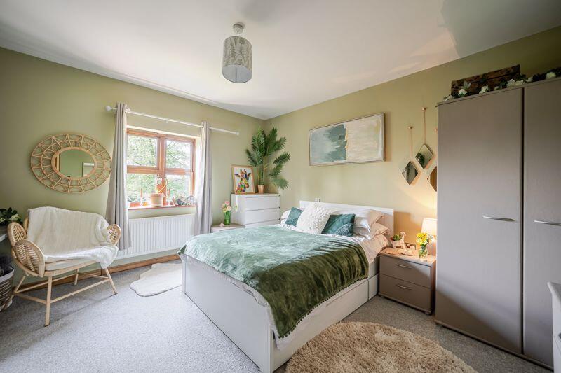 Double Bedroom
