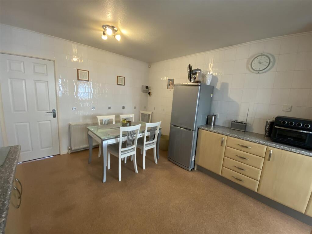 Kitchen/diner: