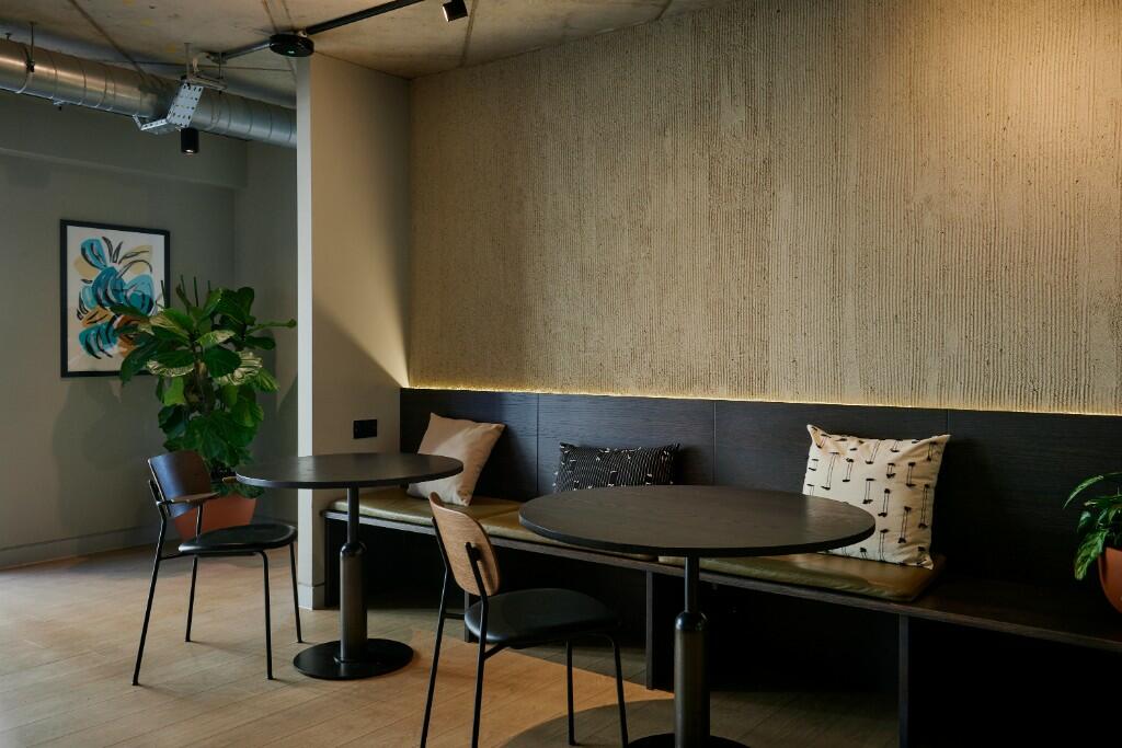 Residents Co Working