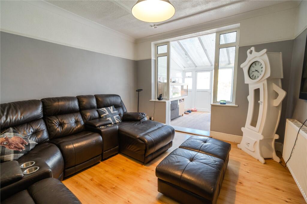Rear Reception Room
