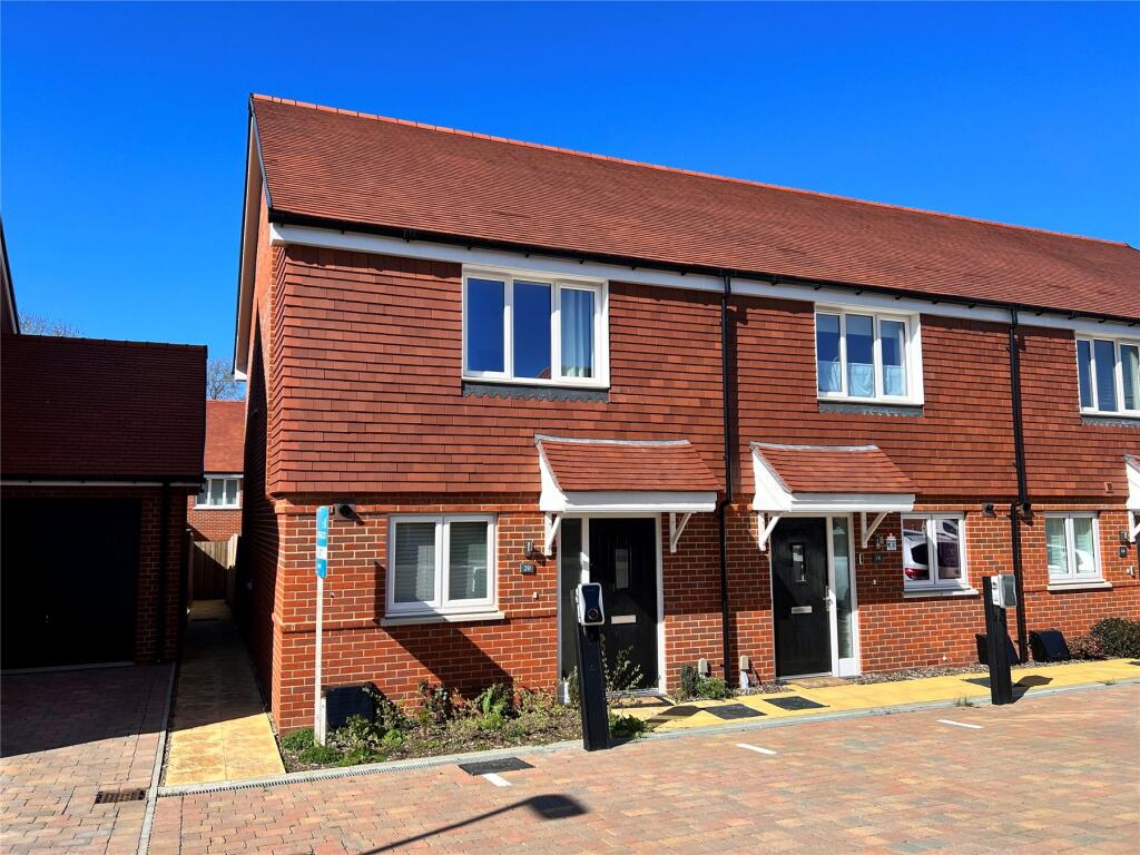 Parking &amp; EV Charger