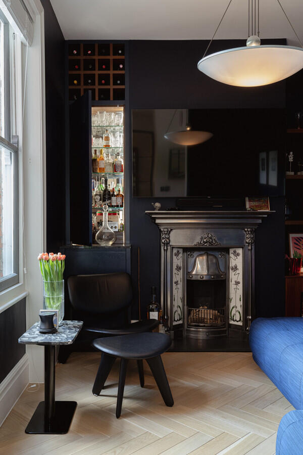 Sydney House, Chiswick, W4