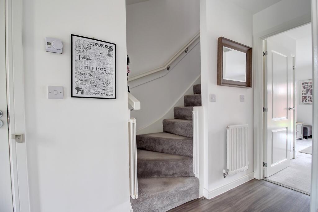 Entrance hall