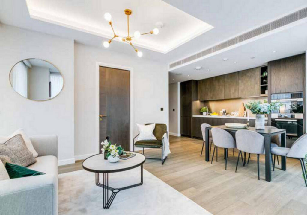 One Thames City, London, SW8