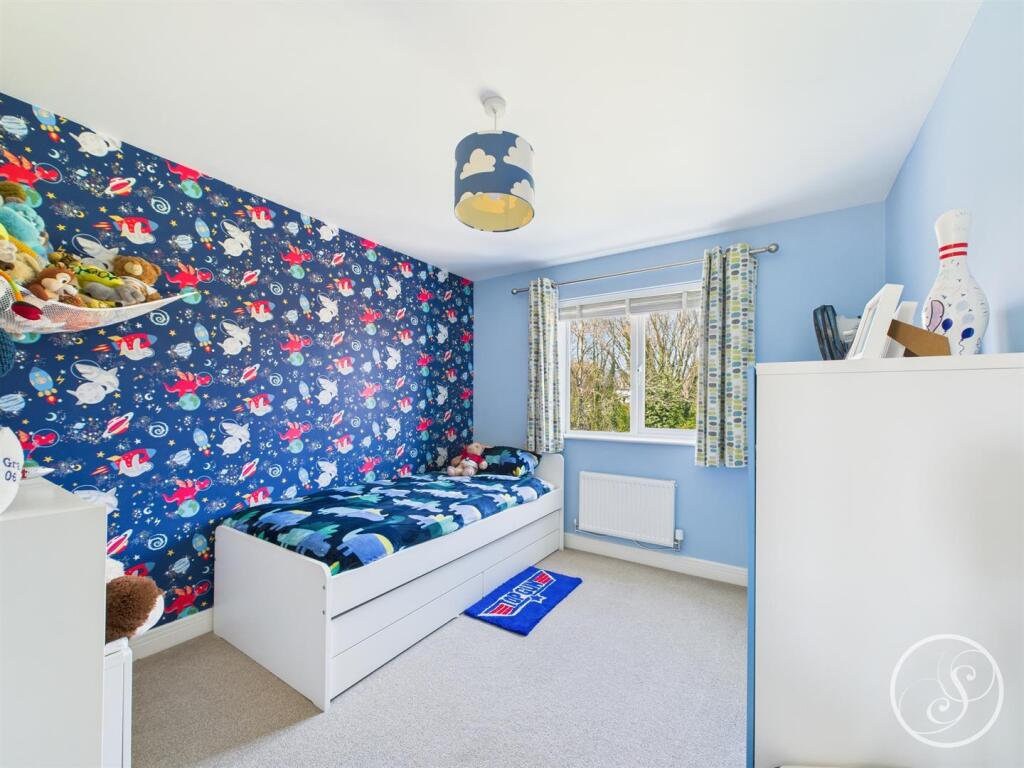 BEDROOM FOUR