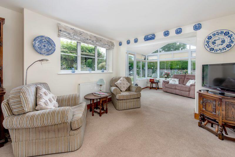 Family/garden room