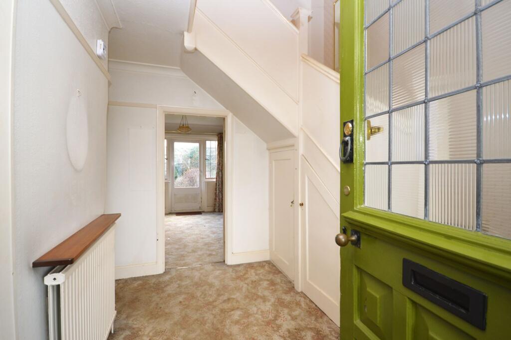 Entrance Hall