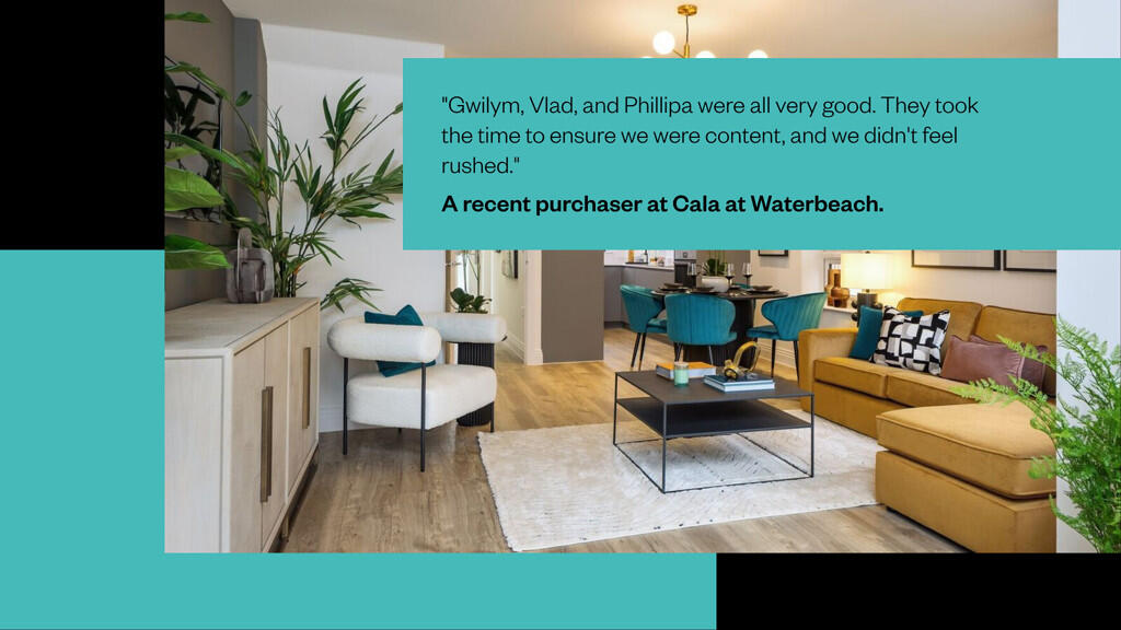 cala at waterbeach