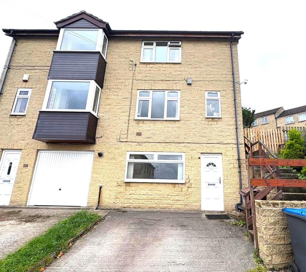 Poplar Avenue, Horton Bank Top, Bradford