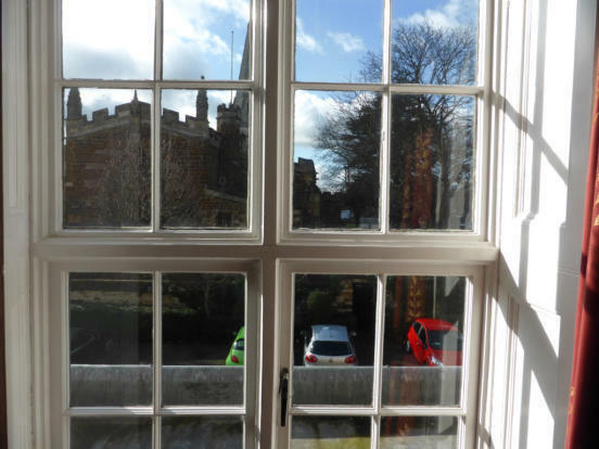feature window