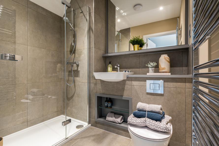 En suite