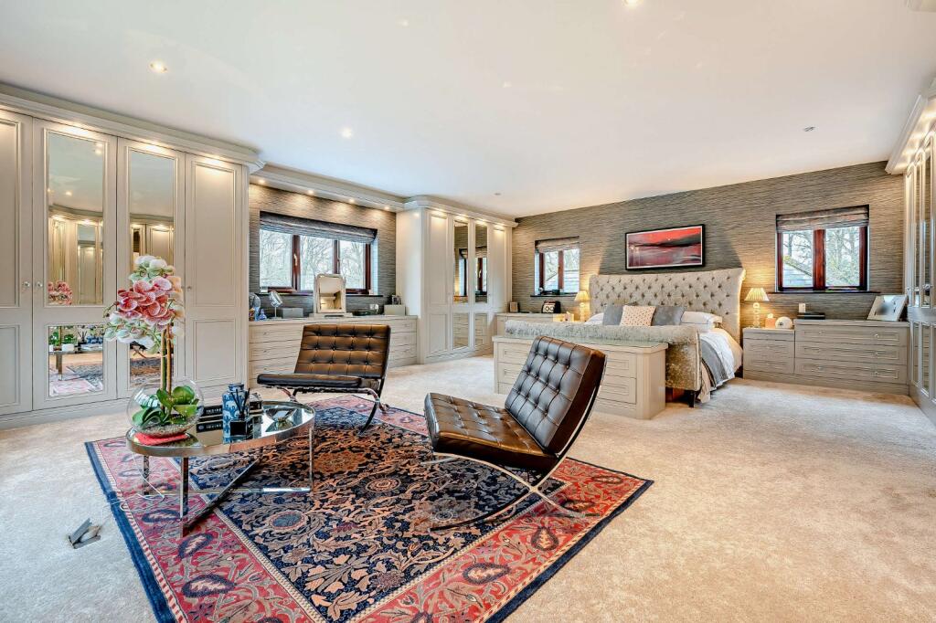Principal Bedroom