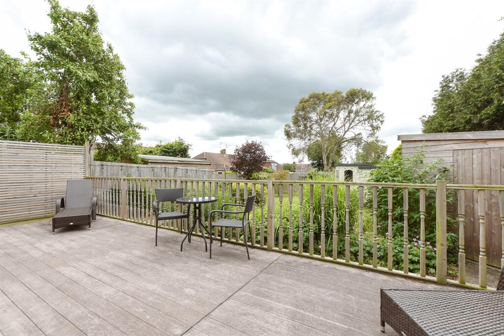 Patio / Decking