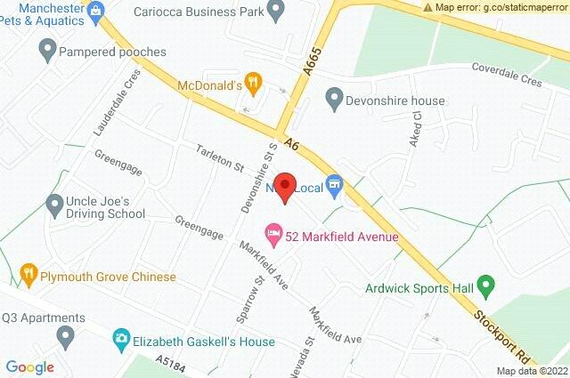 Google Maps Image