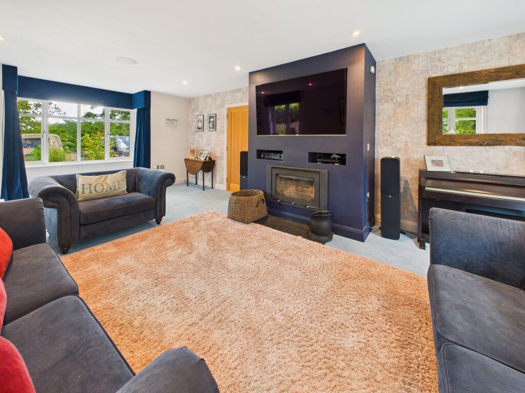 sitting room