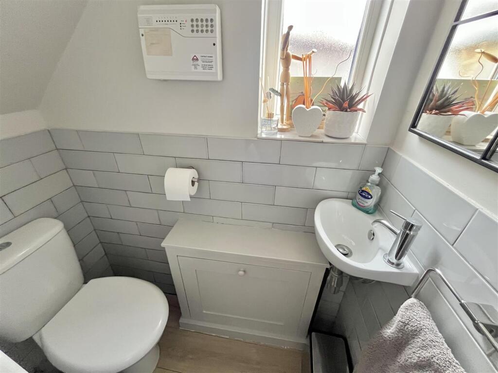 Ground Floor WC