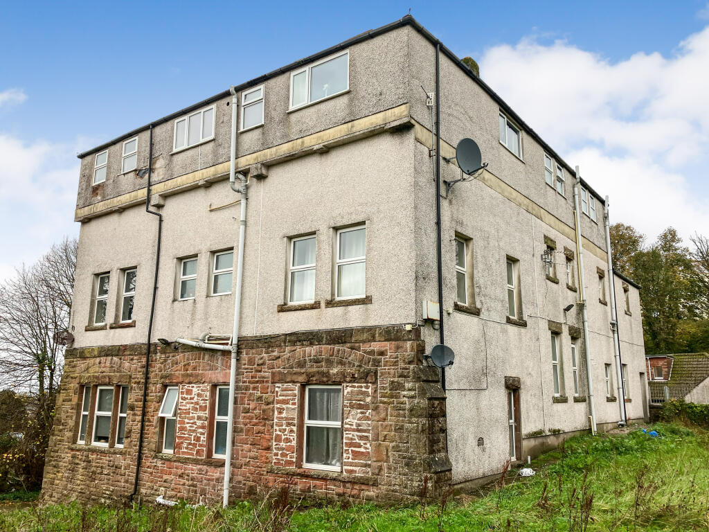 Flat 12, Glenholme, Foxhouses Road, Whitehaven CA28 8AE