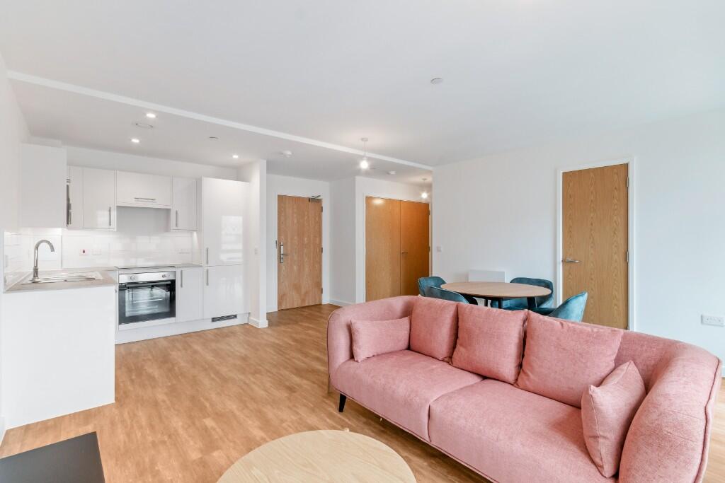 Living Area example