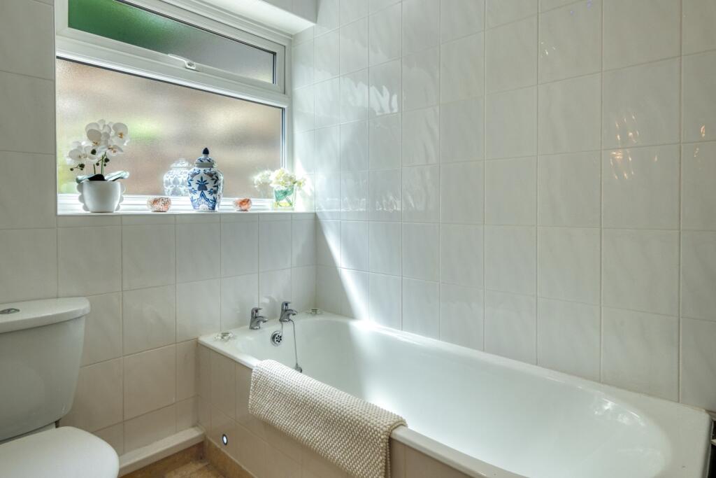 Down Stairs Bathroom