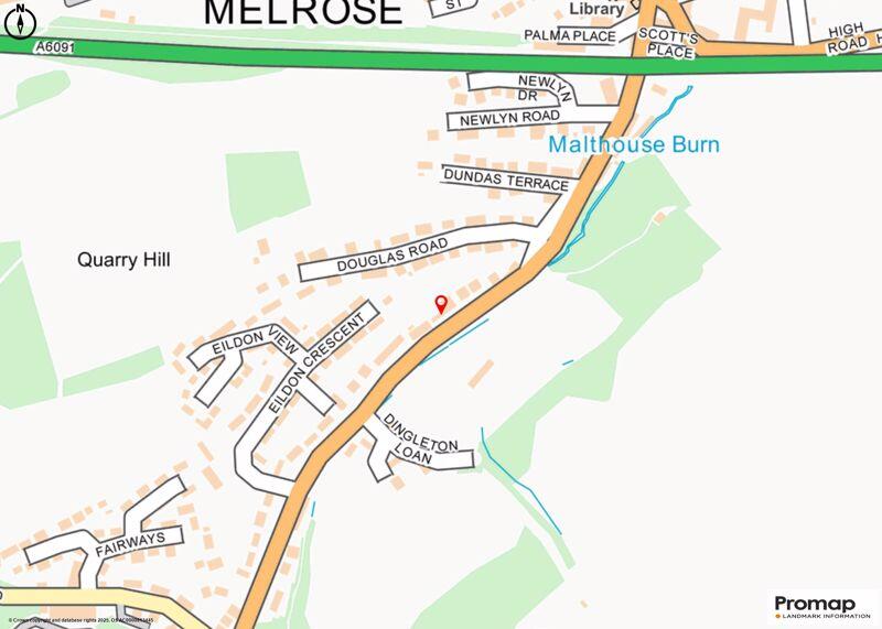 Property Location Map