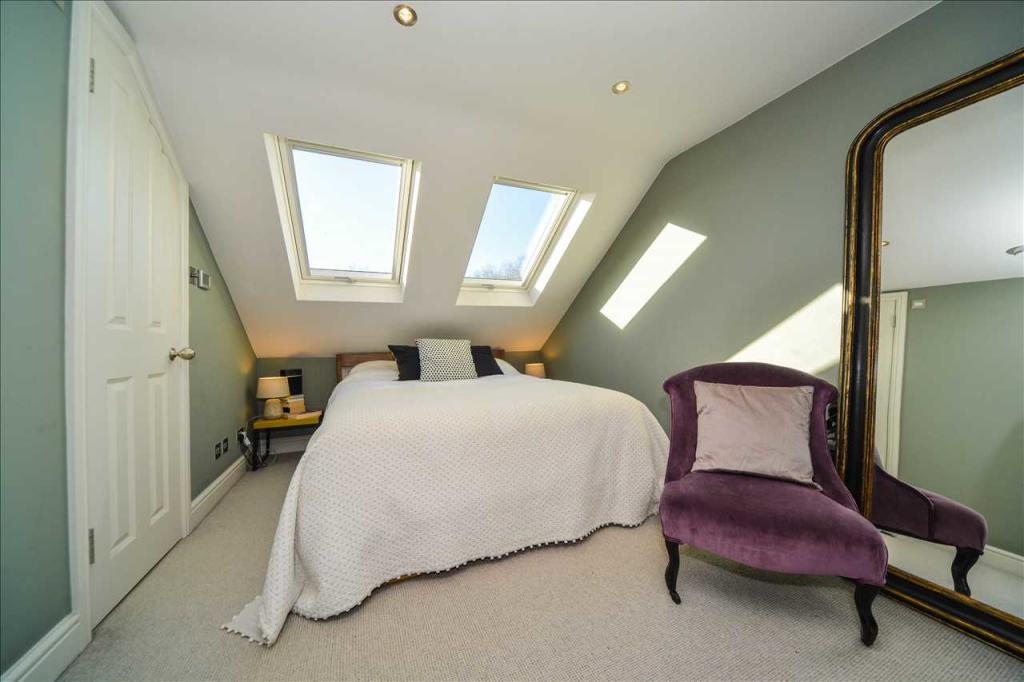 Guest suite