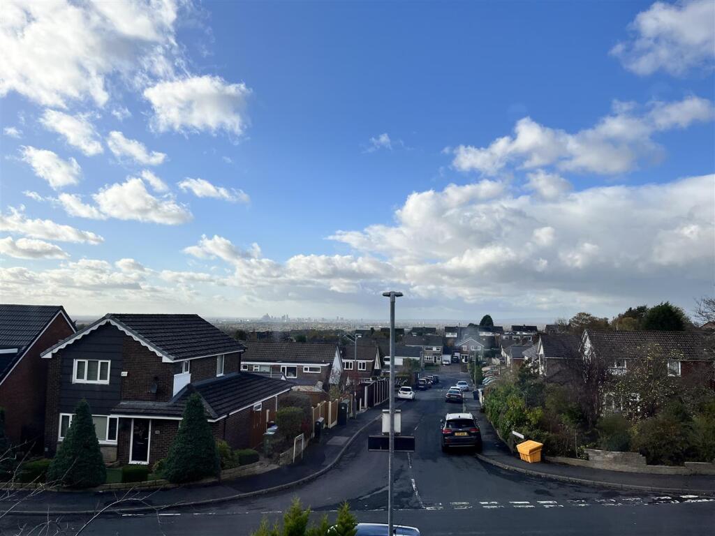 Views from Bedroom One