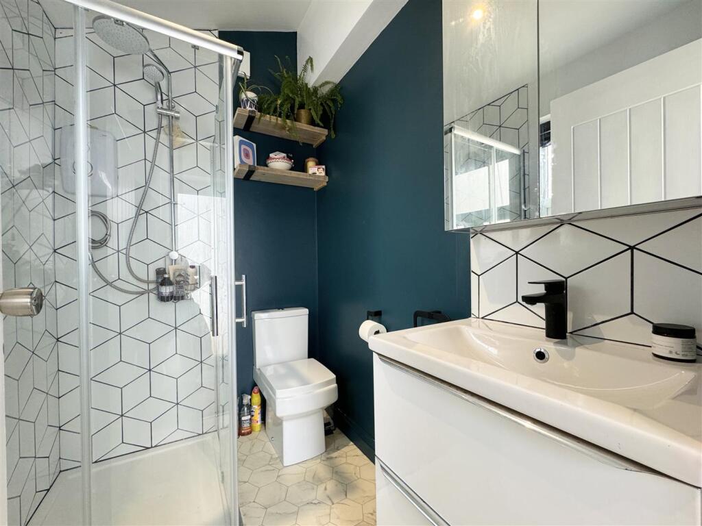 Shower Room (Extension)