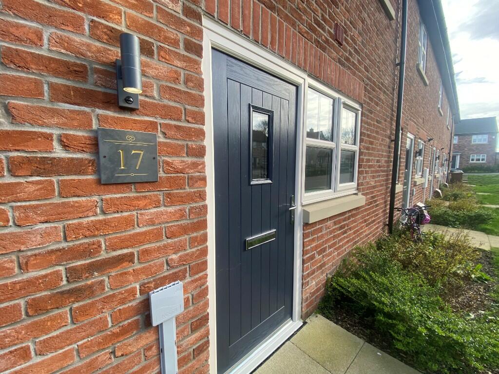 Front Externals