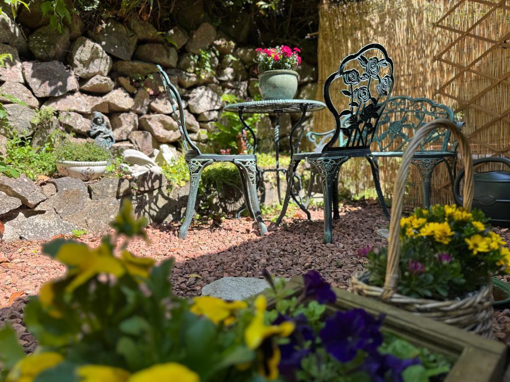 Pretty manageable garden