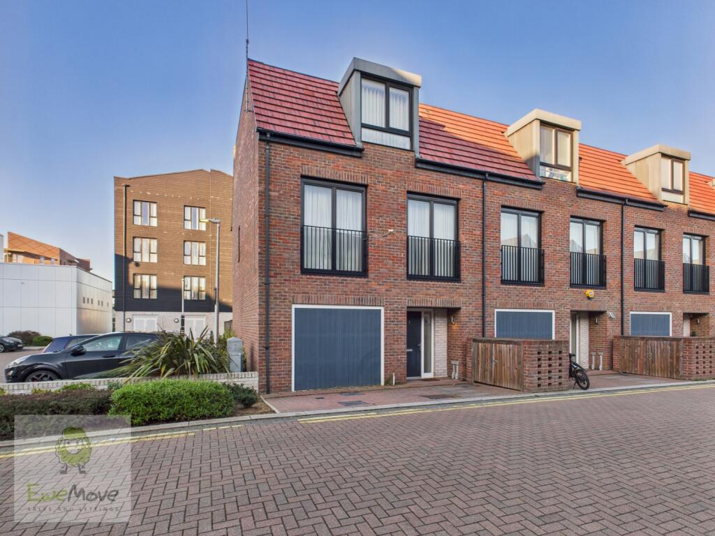 Front of the Property