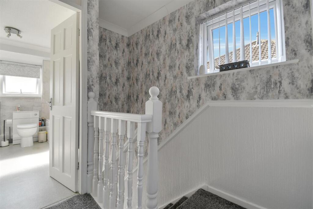 1st Floor landing