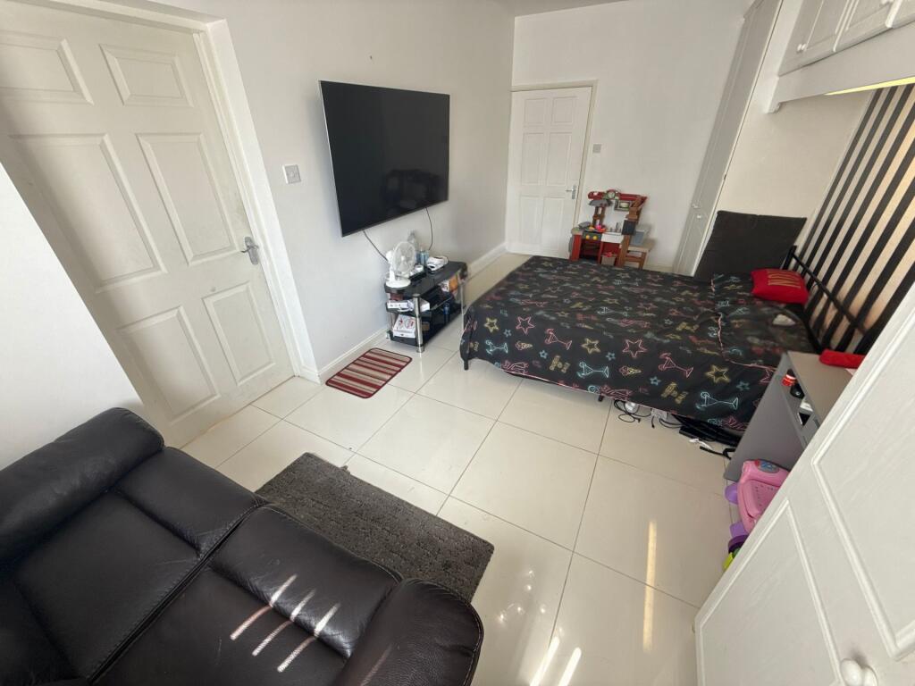 Ground Floor Bedroom