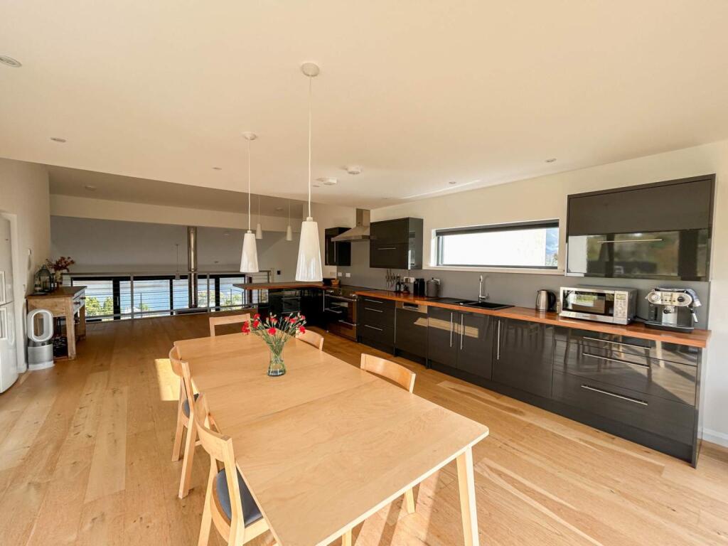 Impressive Kitchen/Diner