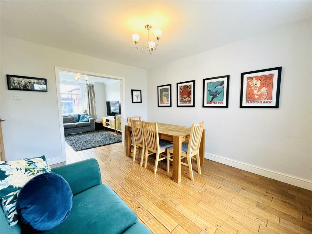 Living and Dining Room