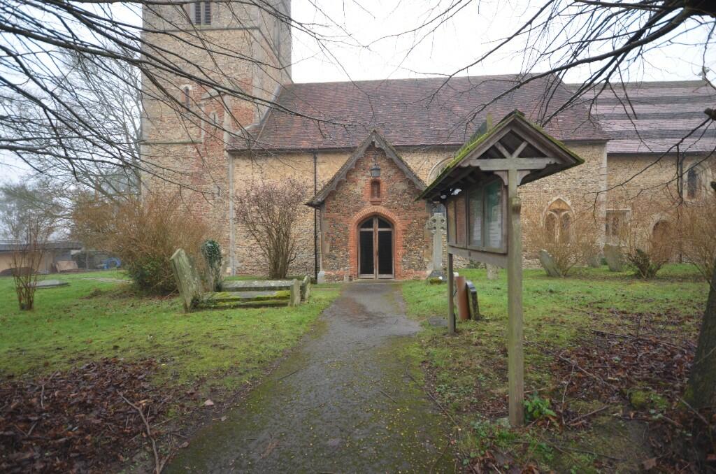 Elsenham Church