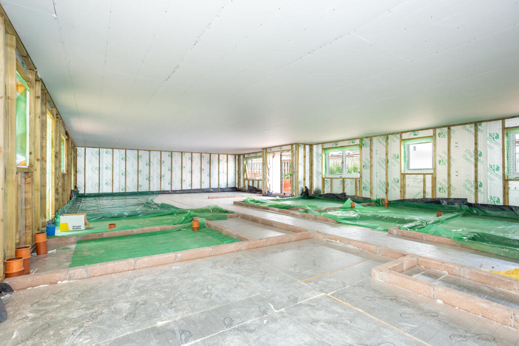 Under Construction - Internal