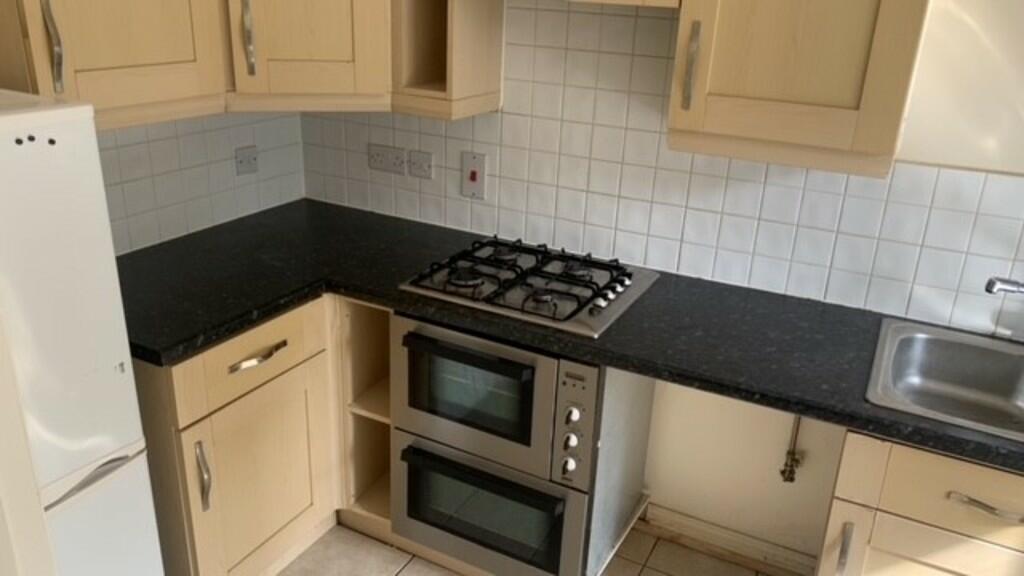 Kitchen View 1