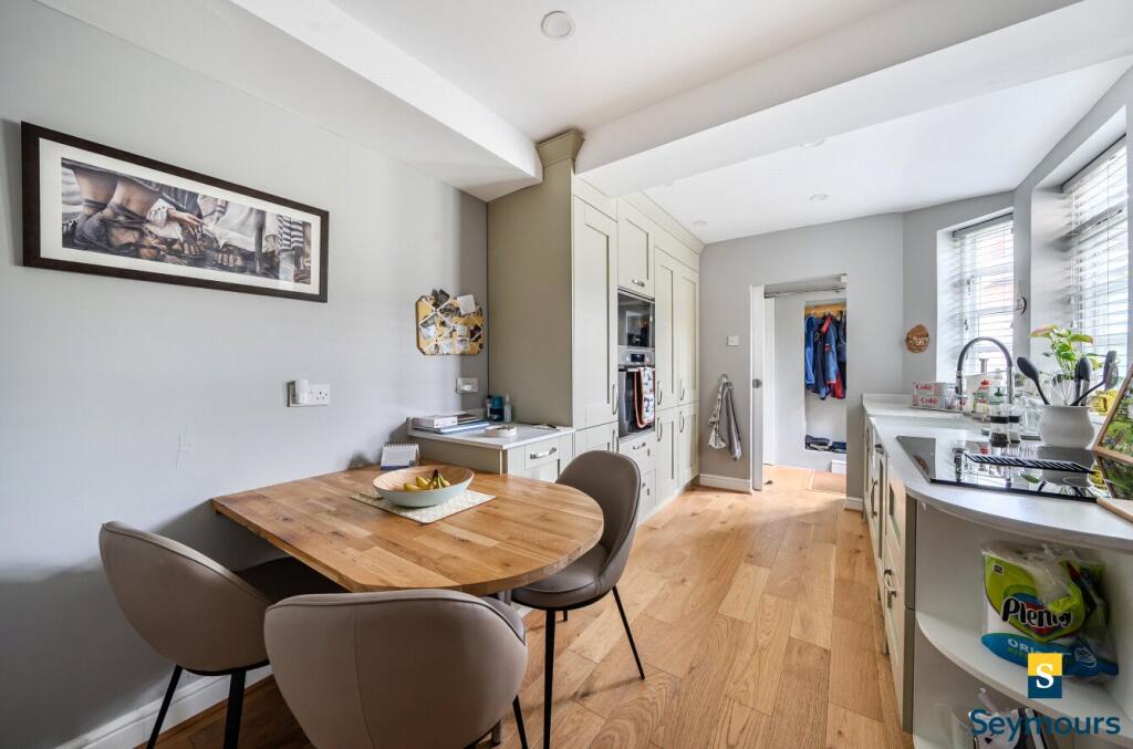 Dining Space