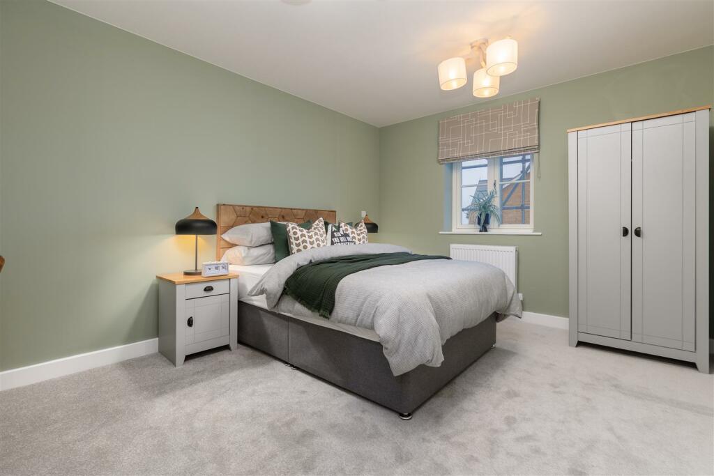 Bedroom 4