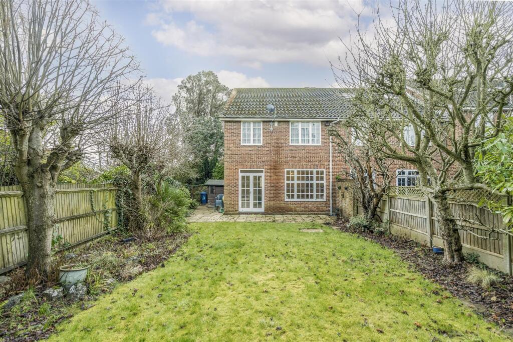 Davidson Frost-Wellings, DFW, Sunningdale Close, S