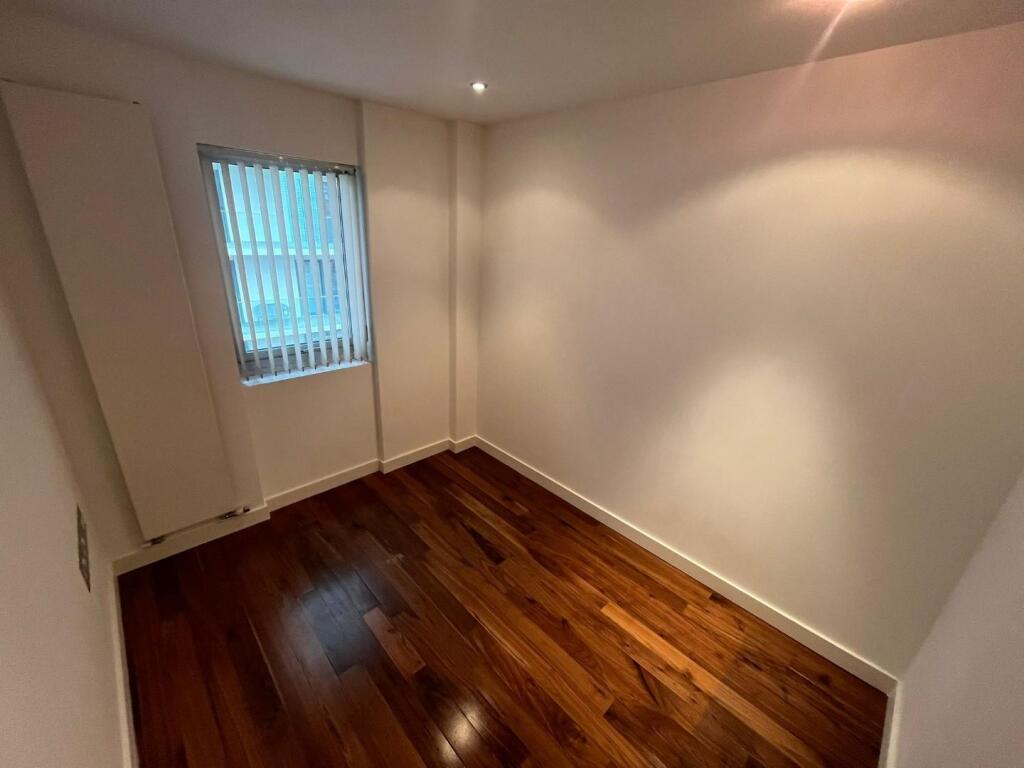 Second bedroom