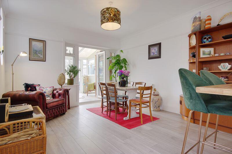 Open Plan Kitchen/Breakfast/Diner